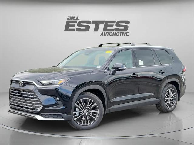 2026 Toyota Grand Highlander MAX Platinum for sale in Indianapolis, IN