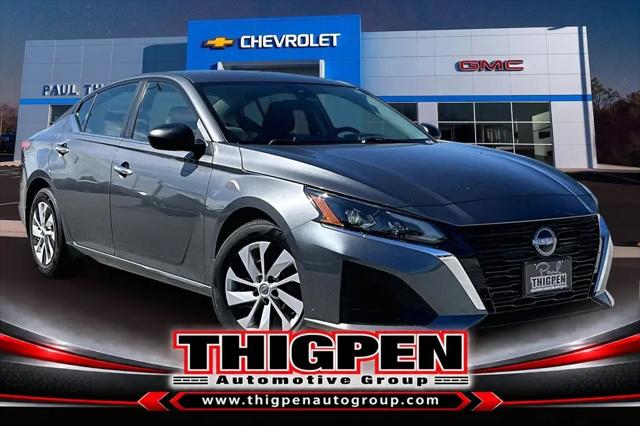 2025 Nissan Altima S FWD for sale in Vidalia, GA