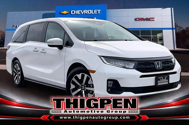 2025 Honda Odyssey EX-L for sale in Vidalia, GA
