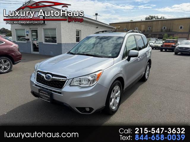 2015 Subaru Forester 2.5i Limited for sale in Fairless Hills, PA