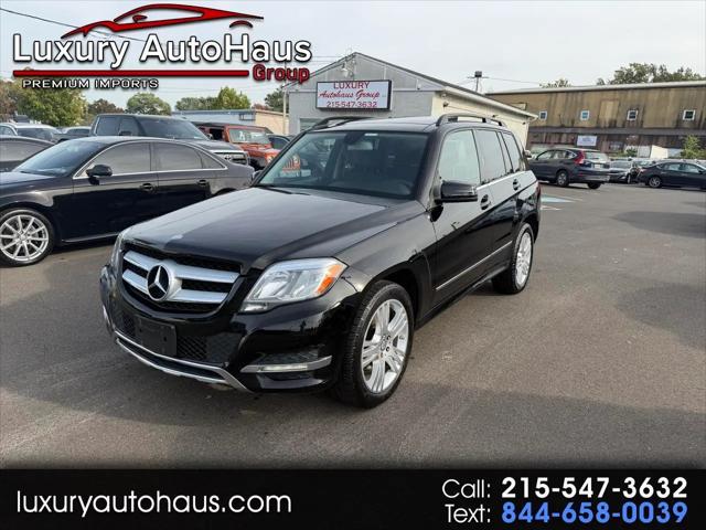 2015 Mercedes-Benz GLK-CLASS 4MATIC for sale in Fairless Hills, PA