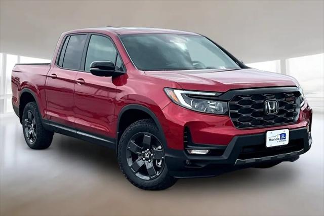 2026 Honda Ridgeline TrailSport
