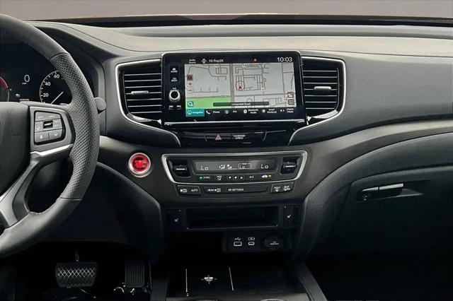 2026 Honda Ridgeline TrailSport