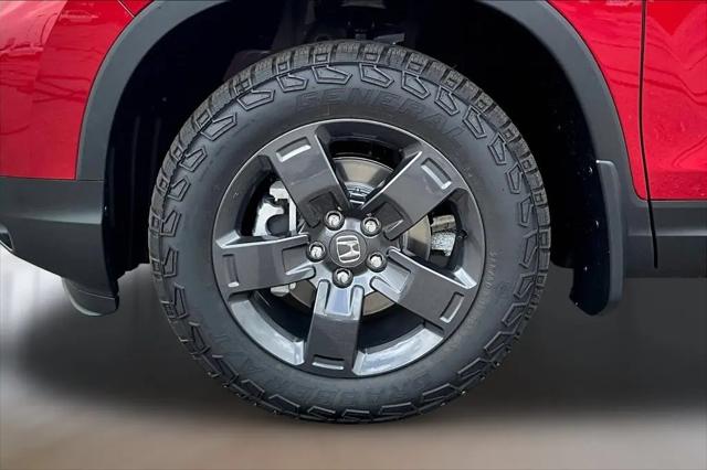 2026 Honda Ridgeline TrailSport