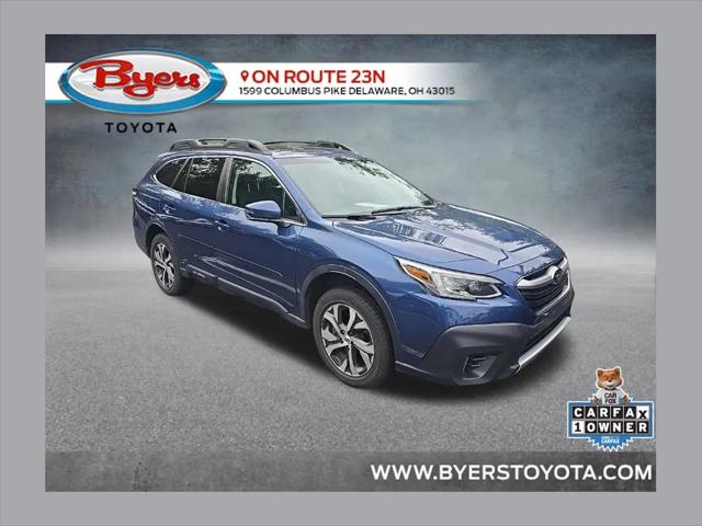 2022 Subaru Outback Limited for sale in Delaware, OH