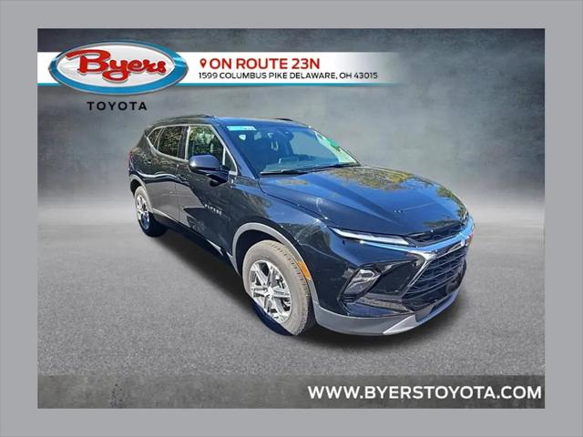 2025 Chevrolet Blazer FWD 2LT for sale in Delaware, OH