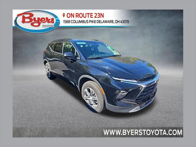 2025 Chevrolet Blazer FWD 2LT for sale near Delaware, OH