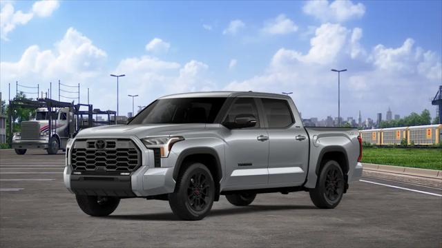 2026 Toyota Tundra Limited CrewMax 5.5 Bed for sale in Delaware, OH