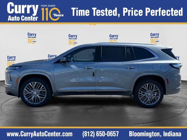2027 Buick Enclave Avenir