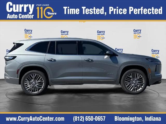 2027 Buick Enclave Avenir