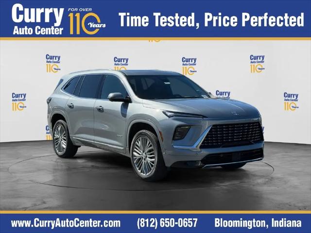 2027 Buick Enclave Avenir