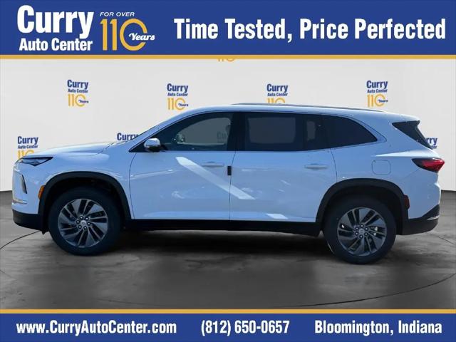 2027 Buick Enclave Preferred