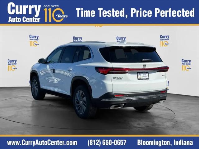 2027 Buick Enclave Preferred