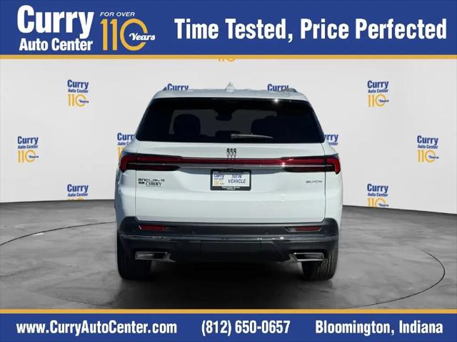 2027 Buick Enclave Preferred