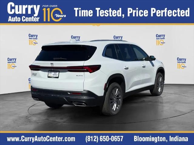 2027 Buick Enclave Preferred