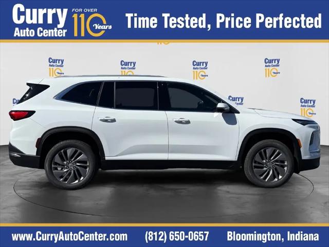 2027 Buick Enclave Preferred