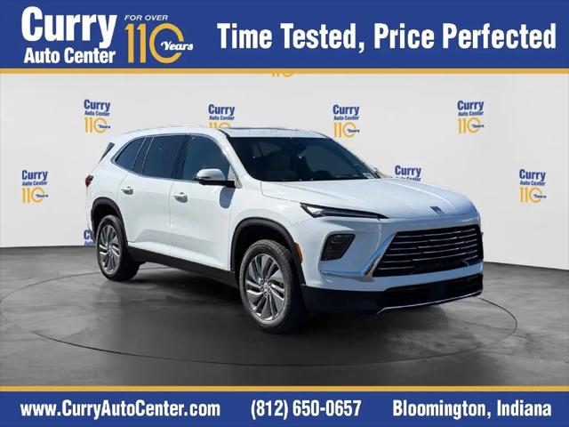 2027 Buick Enclave Preferred