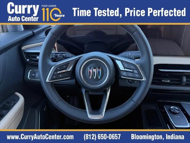 2027 Buick Enclave Preferred