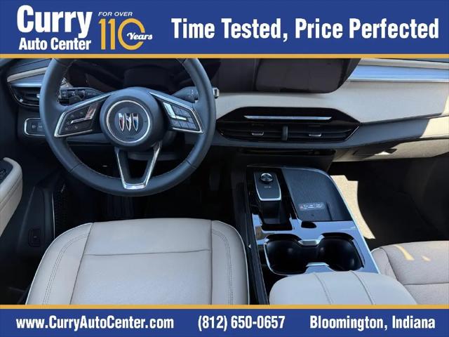2027 Buick Enclave Preferred