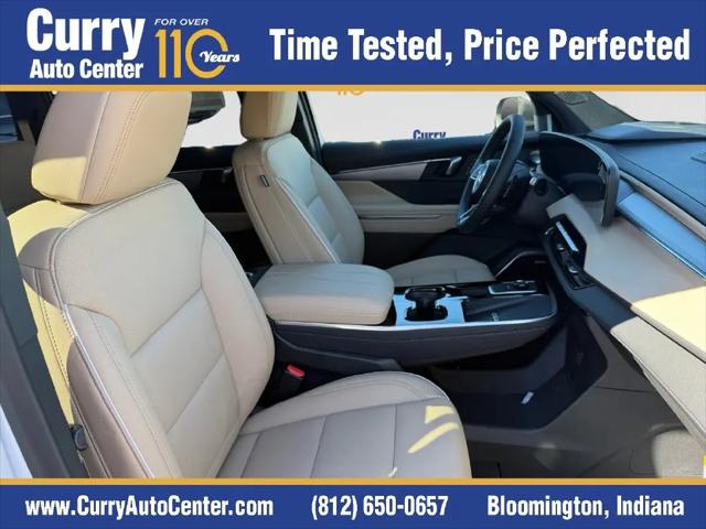 2027 Buick Enclave Preferred