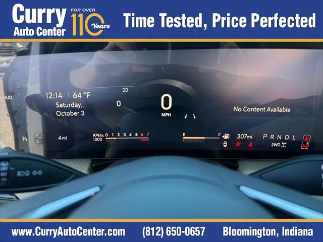 2027 Buick Enclave Preferred