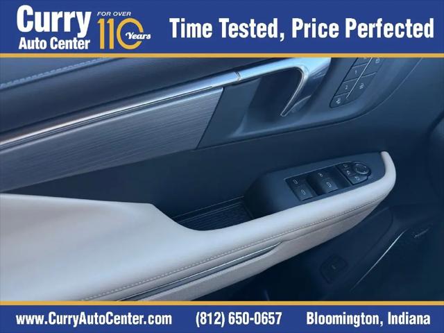 2027 Buick Enclave Preferred