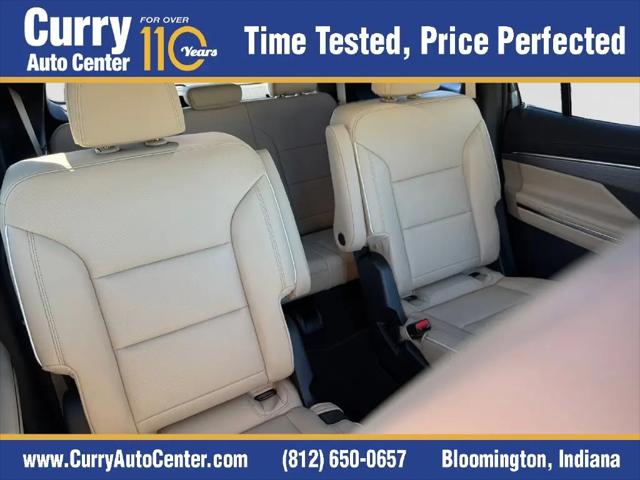 2027 Buick Enclave Preferred