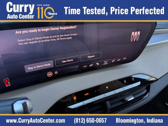 2027 Buick Enclave Preferred
