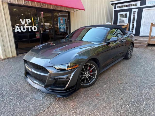 2019 Ford Mustang EcoBoost Premium for sale in Greenville, SC