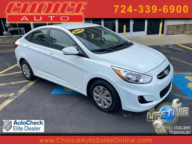 2016 Hyundai Accent SE for sale in Murrysville, PA