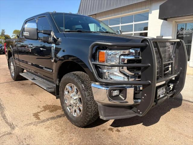 2020 Ford F-350 LARIAT