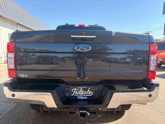 2020 Ford F-350 LARIAT