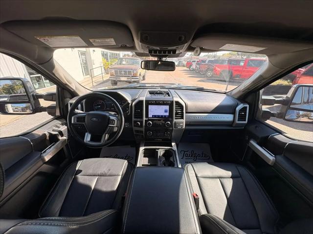 2020 Ford F-350 LARIAT