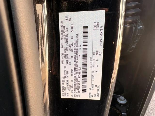 2020 Ford F-350 LARIAT