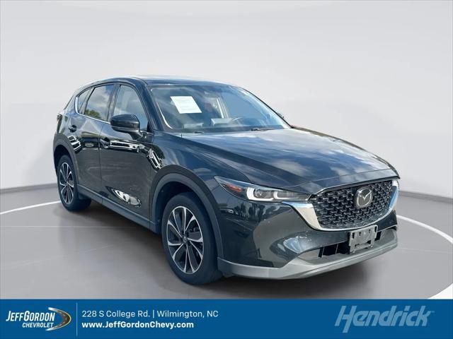 2022 Mazda CX-5 2.5 S Premium for sale in Wilmington, NC