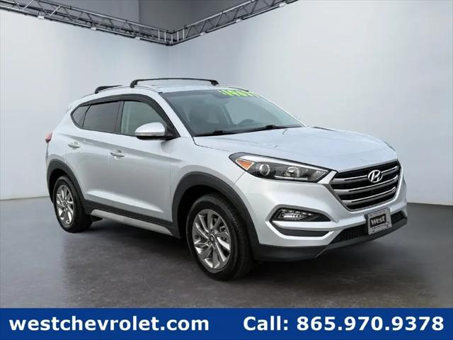 2017 Hyundai Tucson SE Plus for sale in Alcoa, TN