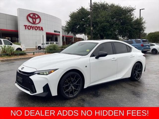 2026 Lexus IS 350 F SPORT Design for sale in San Antonio, TX