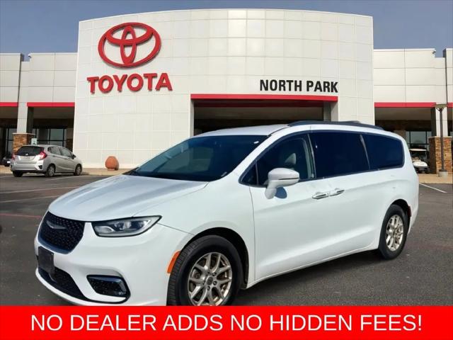 2021 Chrysler Pacifica Touring L for sale in San Antonio, TX