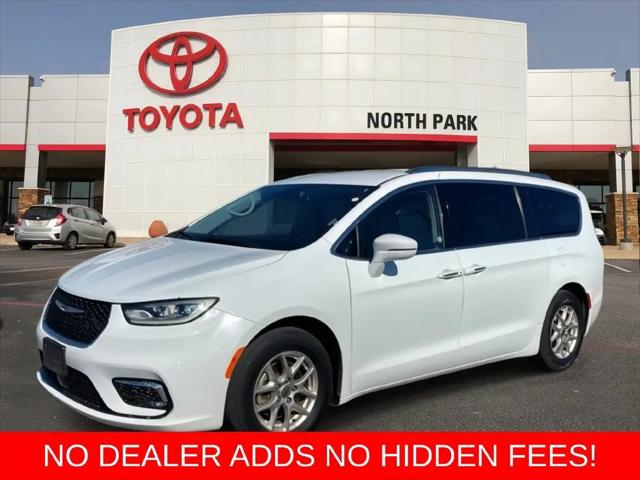 2021 Chrysler Pacifica Touring L for sale in San Antonio, TX