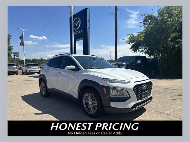 2019 Hyundai Kona SEL for sale in Hurst, TX