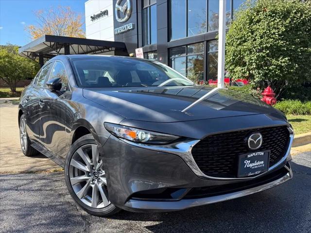 2026 Mazda Mazda3 2.5 S Preferred for sale in Schaumburg, IL