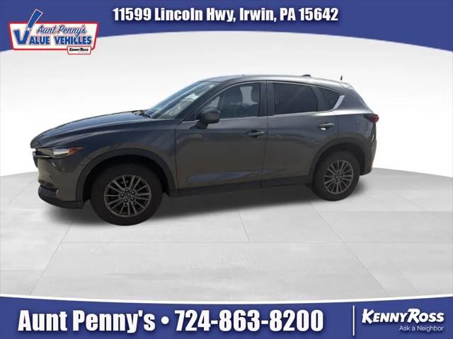 2017 Mazda CX-5 Touring for sale in North Huntingdon, PA