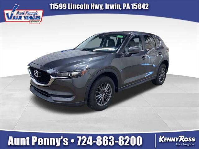 2017 Mazda CX-5 Touring for sale in North Huntingdon, PA