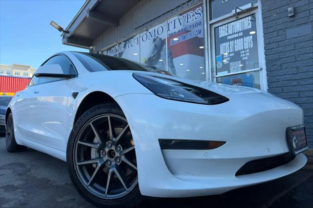 2022 Tesla Model 3 Long Range Dual Motor All-Wheel Drive for sale in Arlington, VA