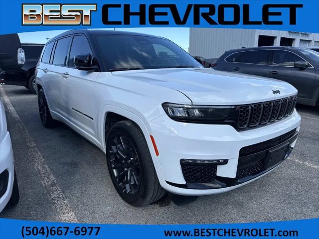 2023 Jeep Grand Cherokee L Summit Reserve 4x4 for sale in Kenner, LA