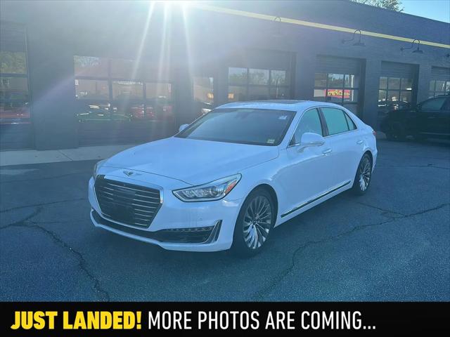 2017 Genesis G90 5.0 Ultimate for sale in Merrillville, IN