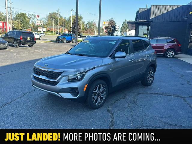 2021 Kia Seltos EX for sale in Merrillville, IN