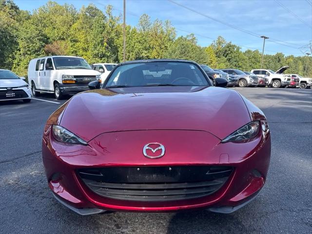 2018 Mazda MX-5 Club