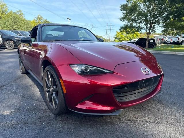 2018 Mazda MX-5 Club