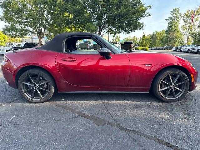 2018 Mazda MX-5 Club
